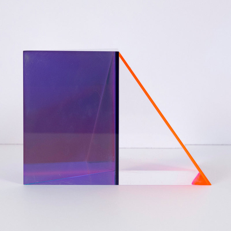 Vasa Mihich, Magic Wedge, Acrylic, 2001, Caviar20