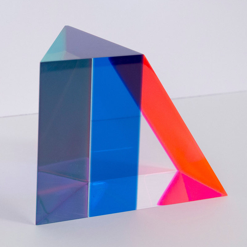 Vasa Mihich, Magic Wedge, Acrylic, 2001, Caviar20