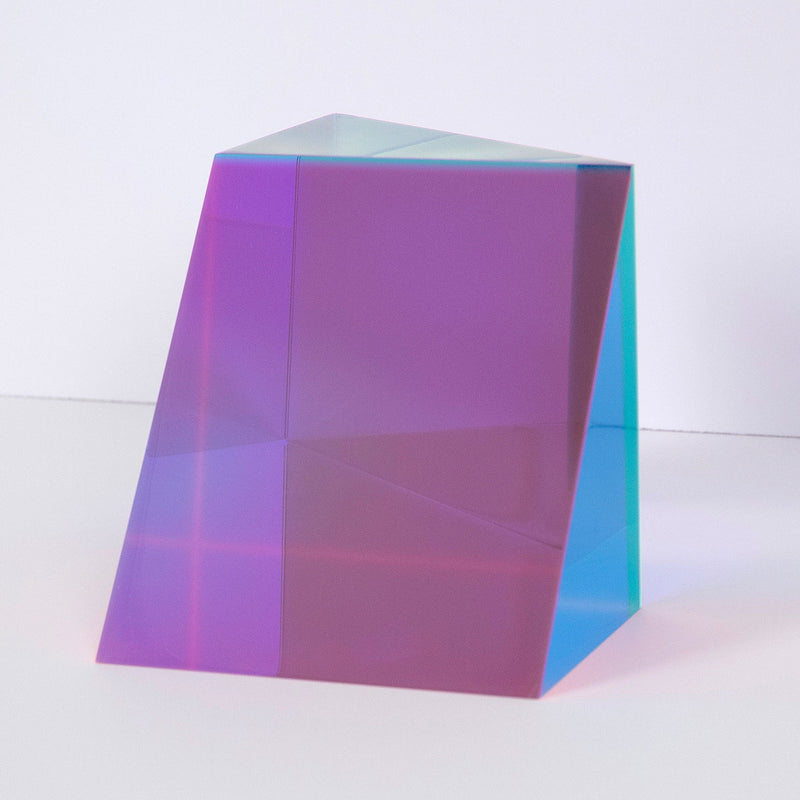 Vasa Mihich, Magic Wedge, Acrylic, 2001, Caviar20