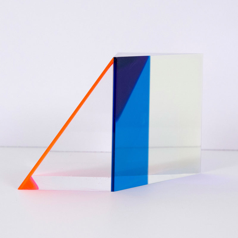 Vasa Mihich, Magic Wedge, Acrylic, 2001, Caviar20