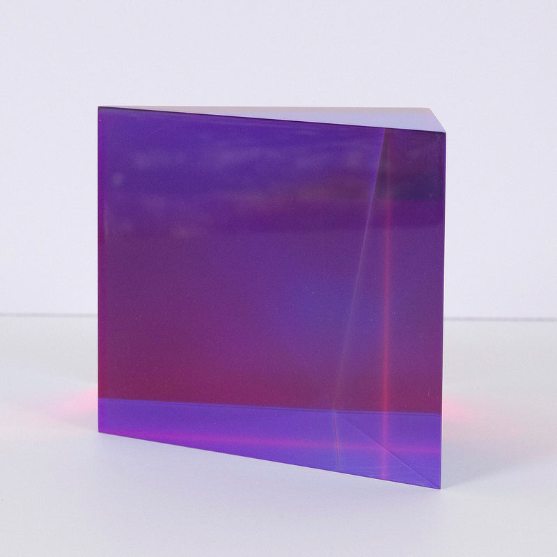 Vasa Mihich, Magic Wedge, Acrylic, 2001, Caviar20