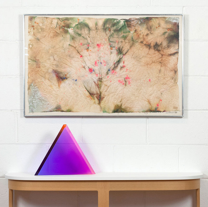 VASA MIHICH "MALIBU PYRAMID", 2018