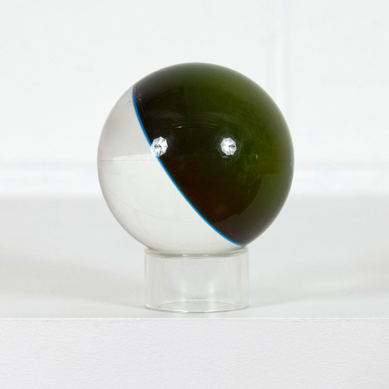 Vasa Mihich sculpture Caviar20 olive
