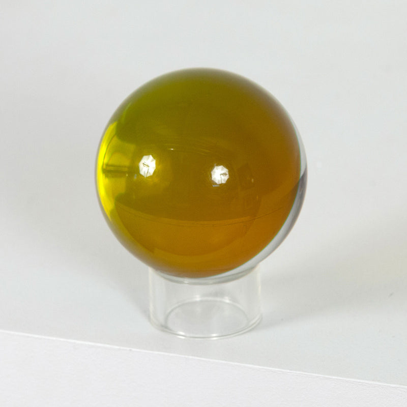 Vasa Mihich sculpture Caviar20 olive