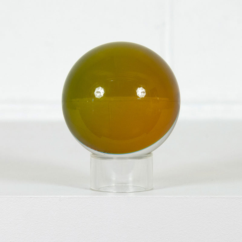 Vasa Mihich sculpture Caviar20 olive