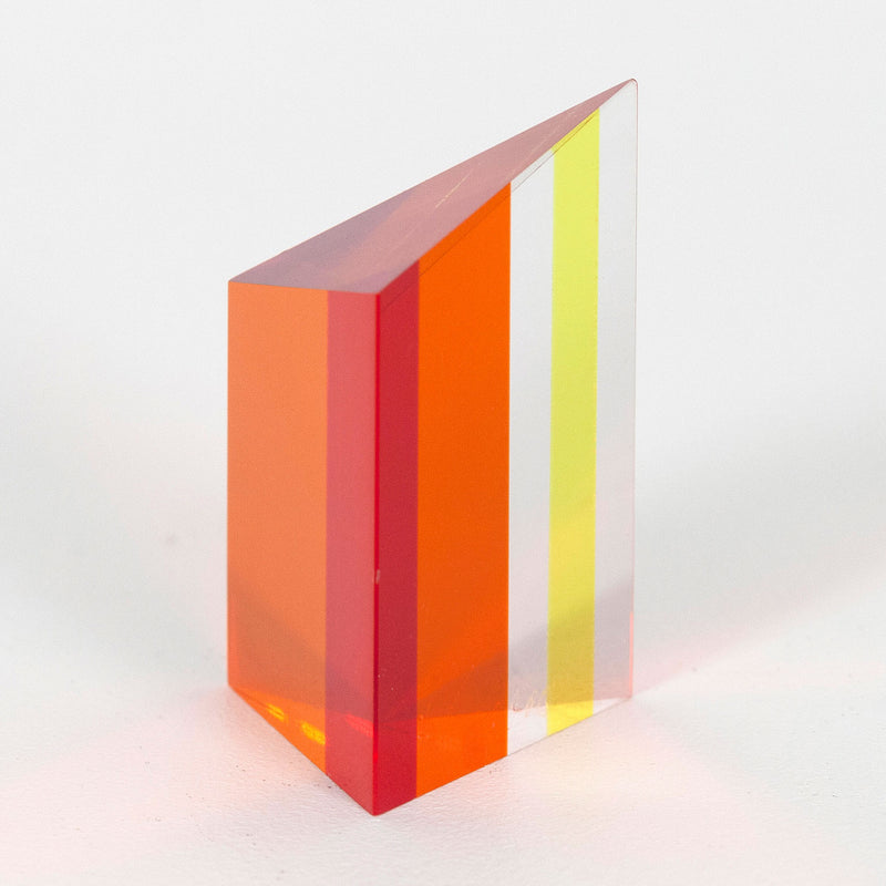 VASA MIHICH "ORANGE SLICES" SCULPTURE, 2001
