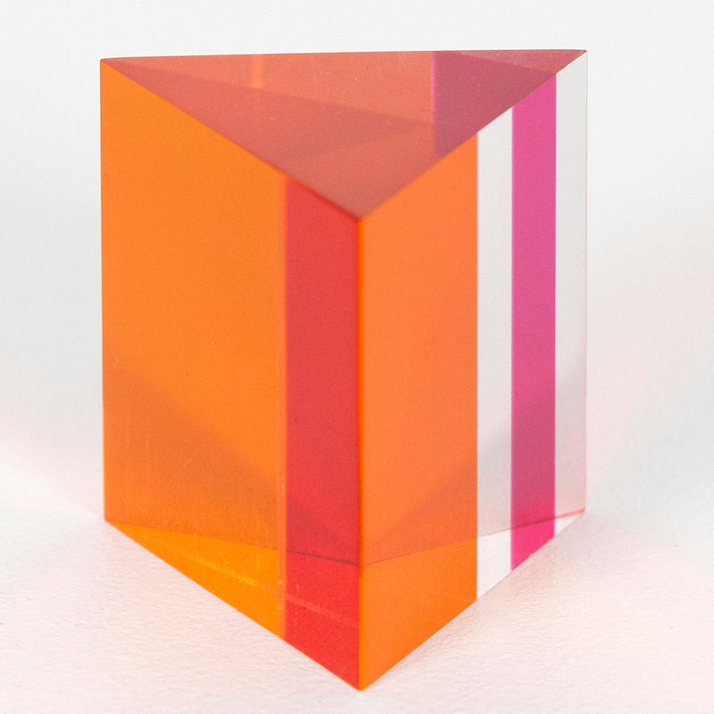 VASA MIHICH "ORANGE SLICES" SCULPTURE, 2001