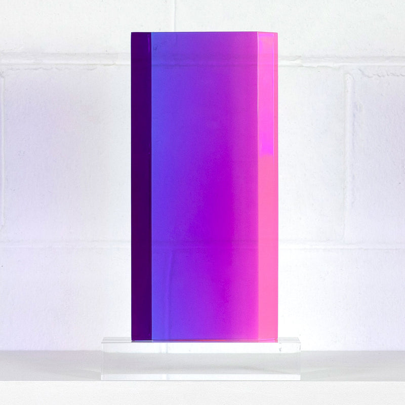 VASA MIHICH "PURPLE MONUMENT" 2016