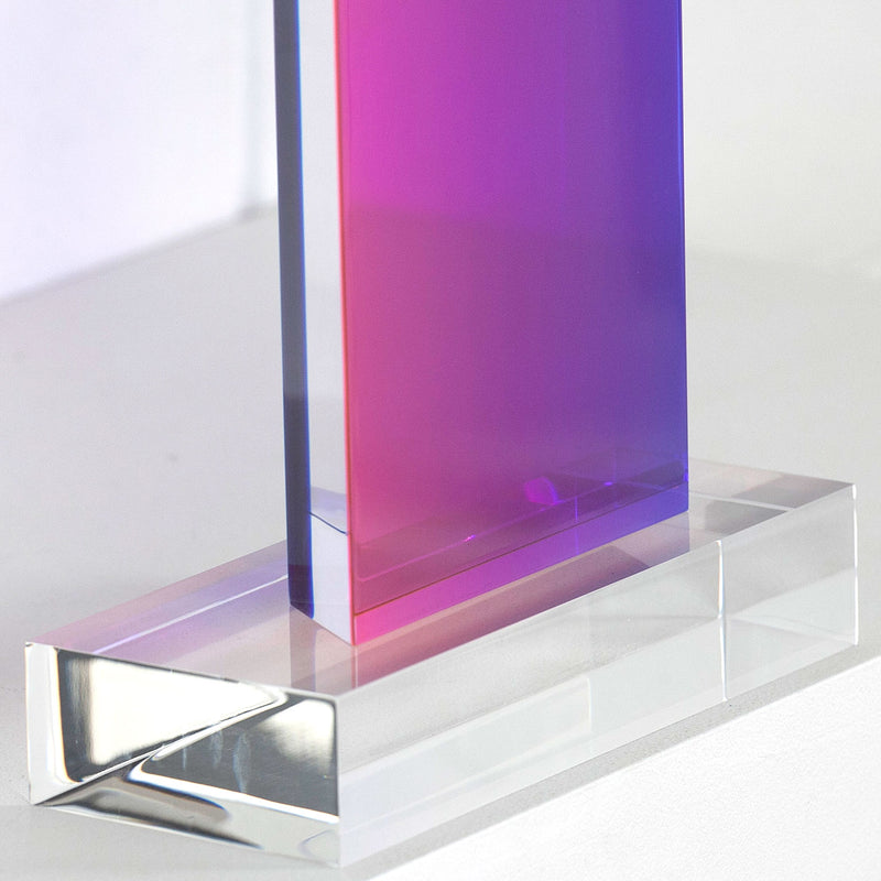 VASA MIHICH "PURPLE MONUMENT" 2016