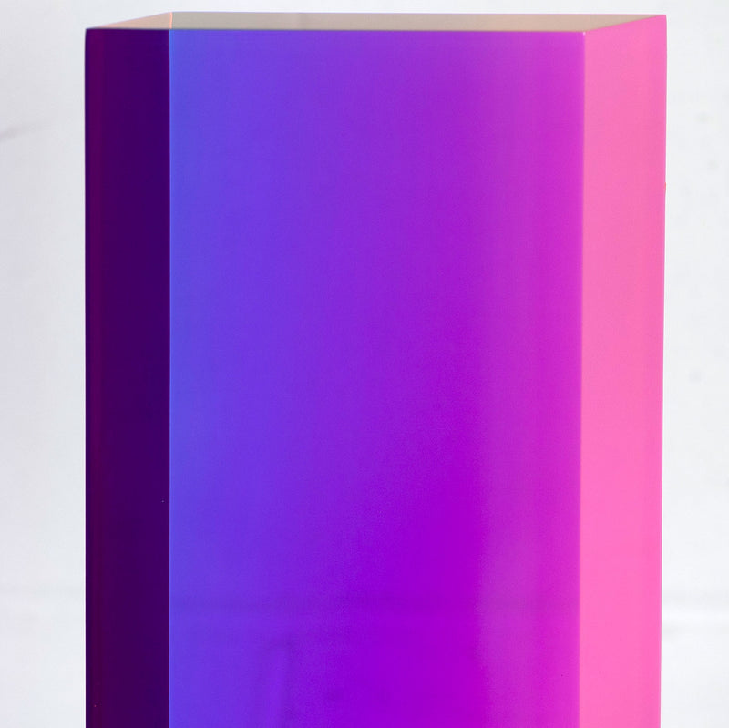 VASA MIHICH "PURPLE MONUMENT" 2016