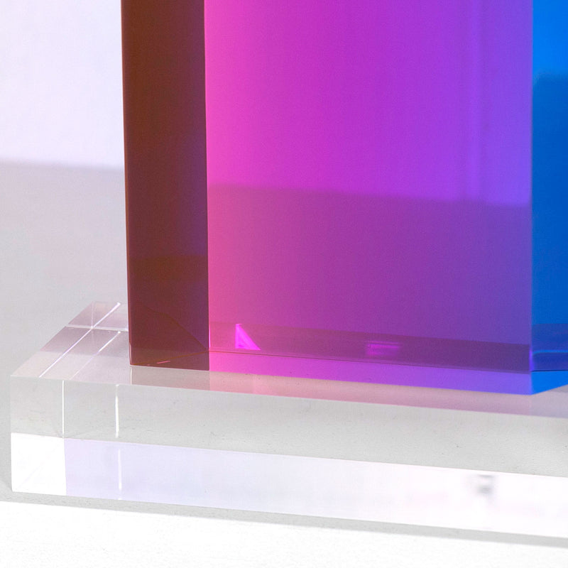 VASA MIHICH "PURPLE MONUMENT" 2016