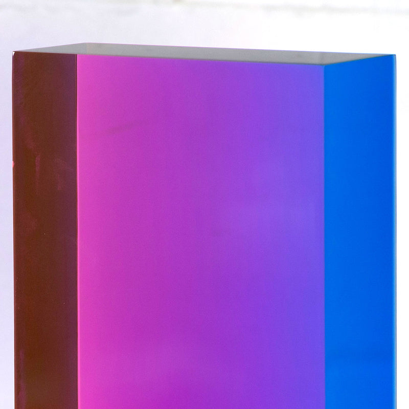 VASA MIHICH "PURPLE MONUMENT" 2016