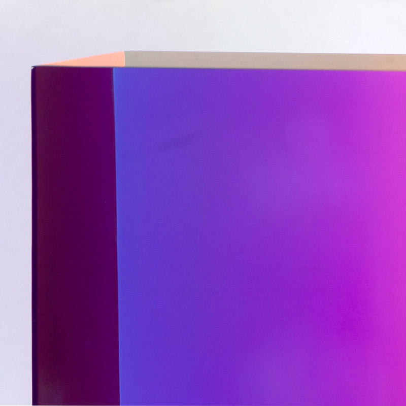 VASA MIHICH "PURPLE MONUMENT" 2016