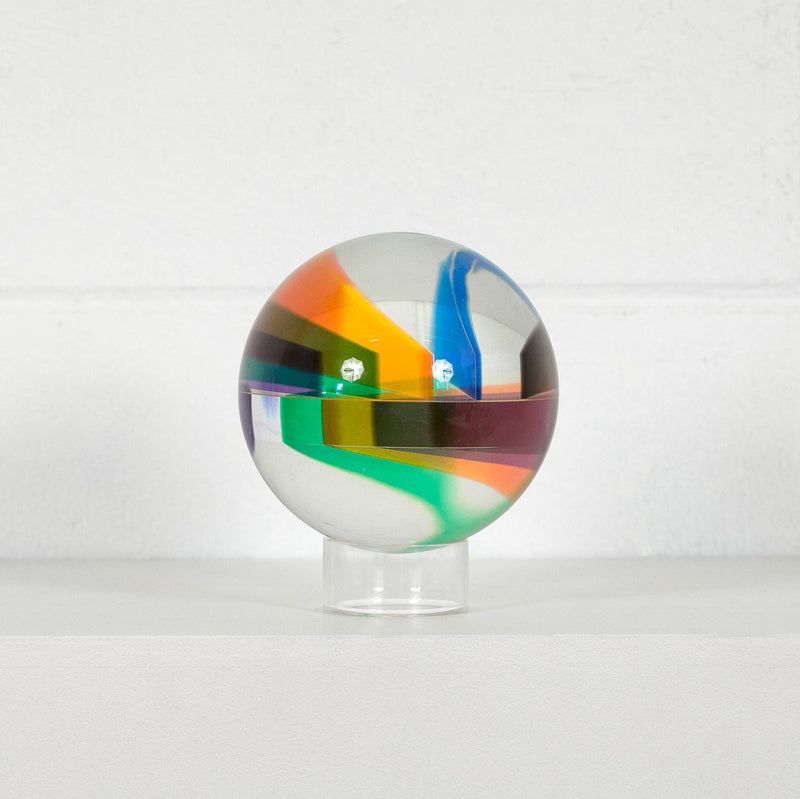 Vasa Mihich sphere sculpture Caviar20