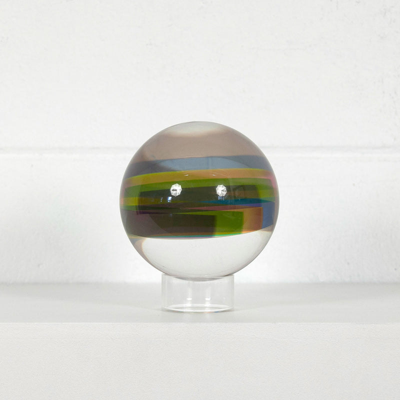 Vasa Mihich sphere sculpture Caviar20