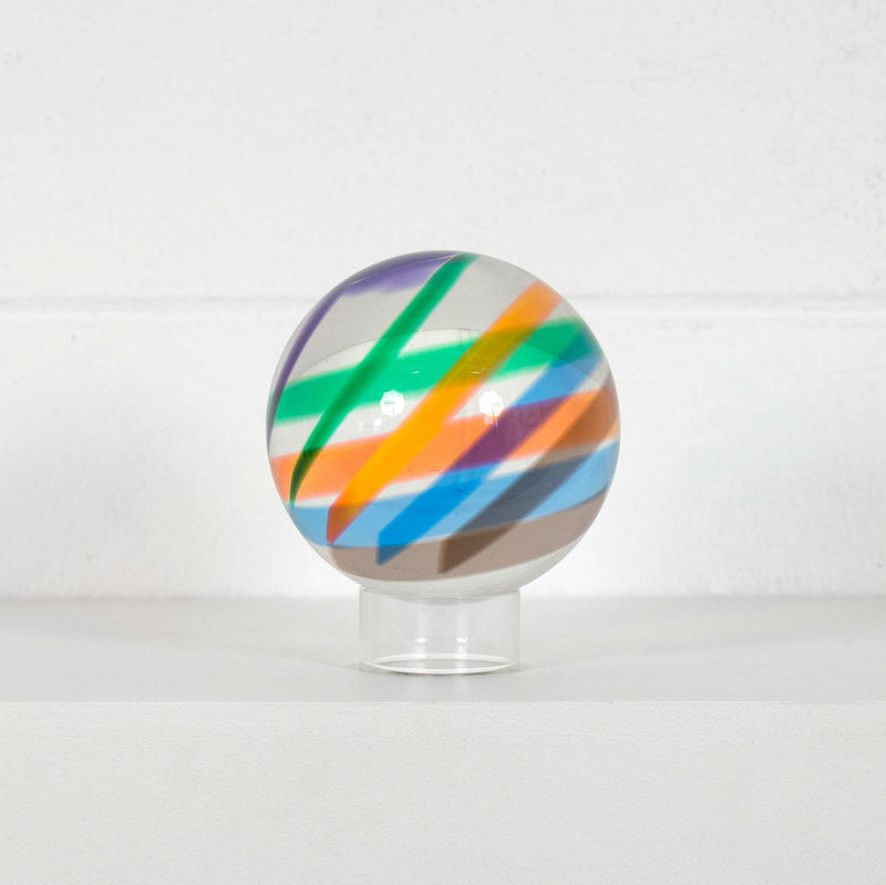 Vasa Mihich sphere sculpture Caviar20