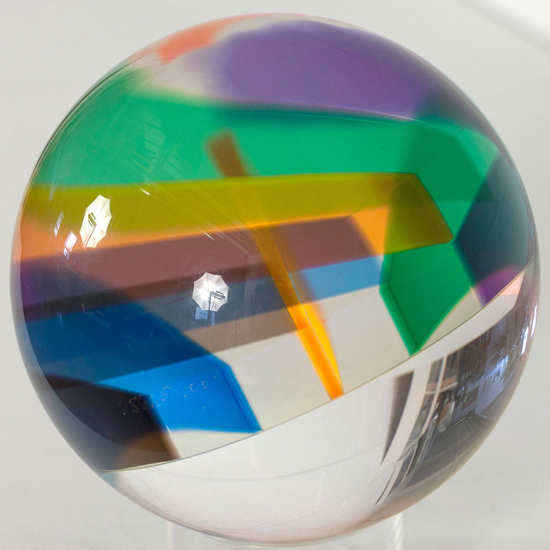 Vasa Mihich sphere sculpture Caviar20