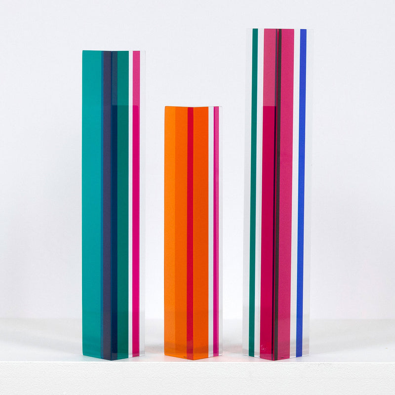 VASA MIHICH "TRINITY" SCULPTURE, 2001