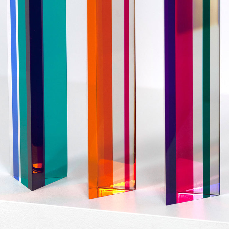 VASA MIHICH "TRINITY" SCULPTURE, 2001