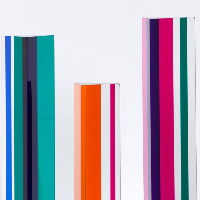 VASA MIHICH "TRINITY" SCULPTURE, 2001