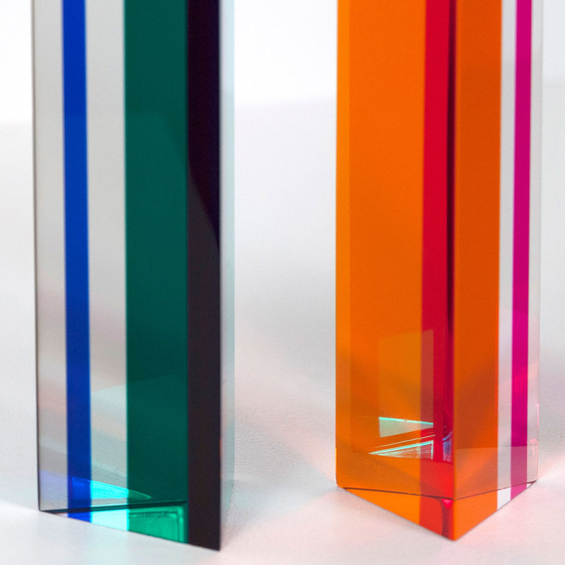 VASA MIHICH "TRINITY" SCULPTURE, 2001