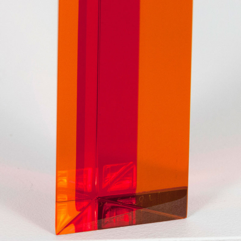 VASA MIHICH "TRINITY" SCULPTURE, 2001