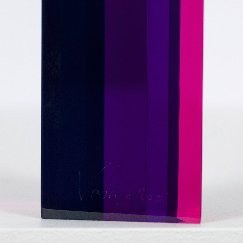 VASA MIHICH "TRINITY" SCULPTURE, 2001