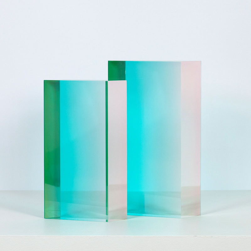 VASA MIHICH "VERRE DUO", 1979