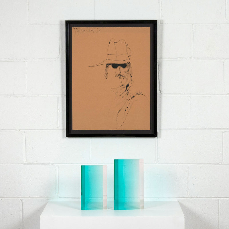 VASA MIHICH "VERRE DUO", 1979
