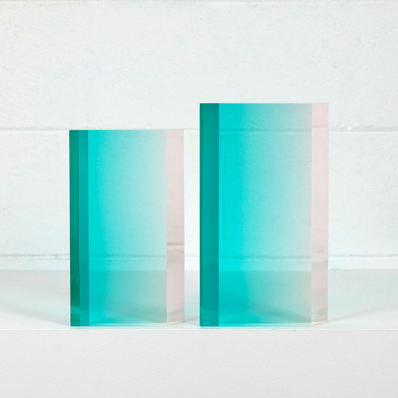 VASA MIHICH "VERRE DUO", 1979