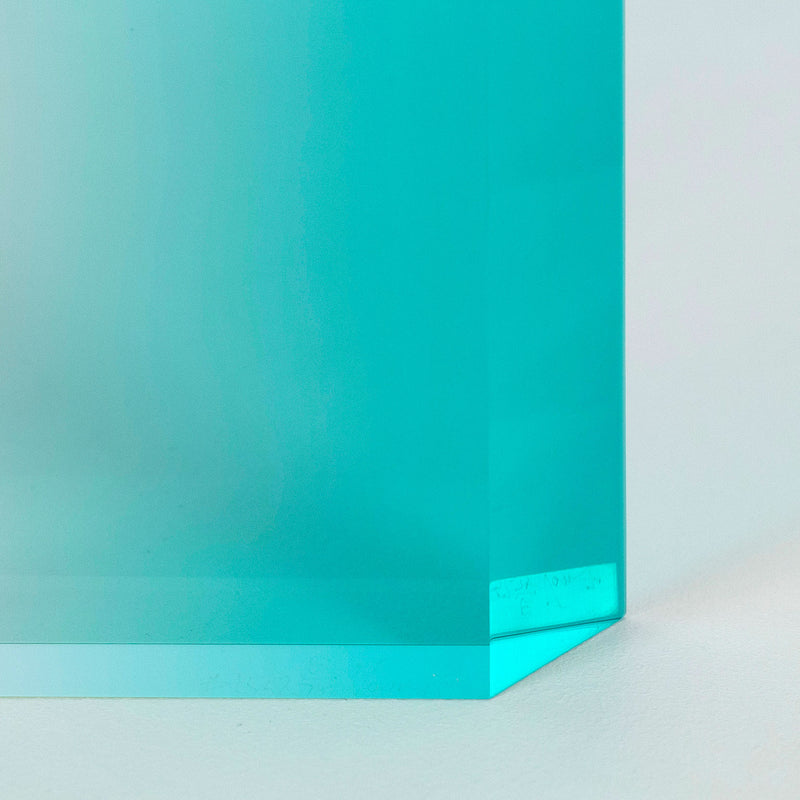 Vasa Mihich Verre Duo acrylic sculpture 1979 Caviar20