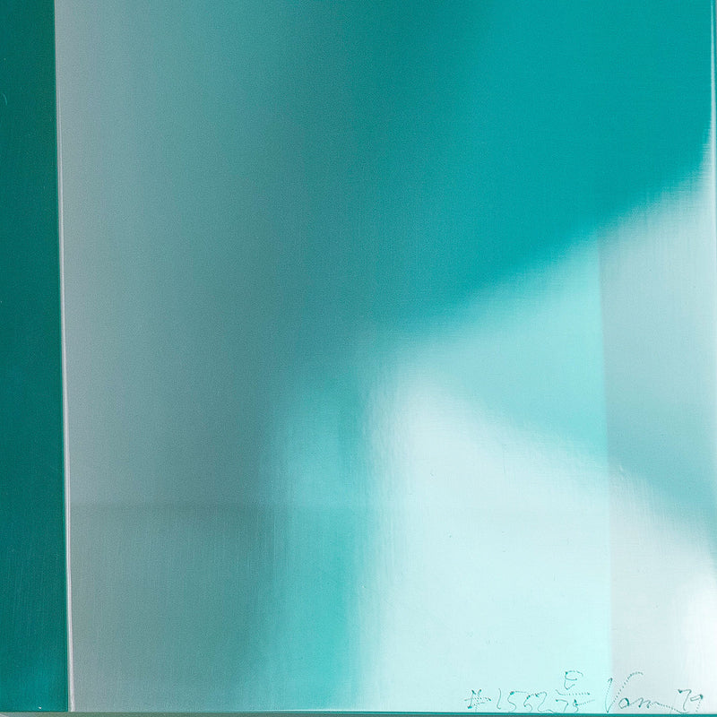 Vasa Mihich Verre Duo acrylic sculpture 1979 Caviar20