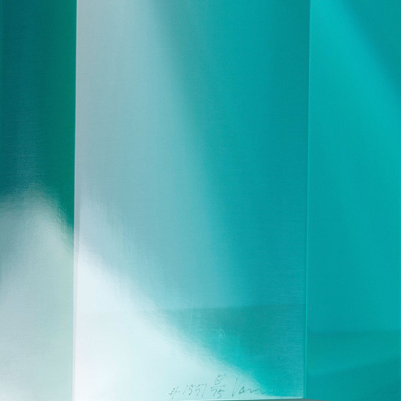 Vasa Mihich Verre Duo acrylic sculpture 1979 Caviar20