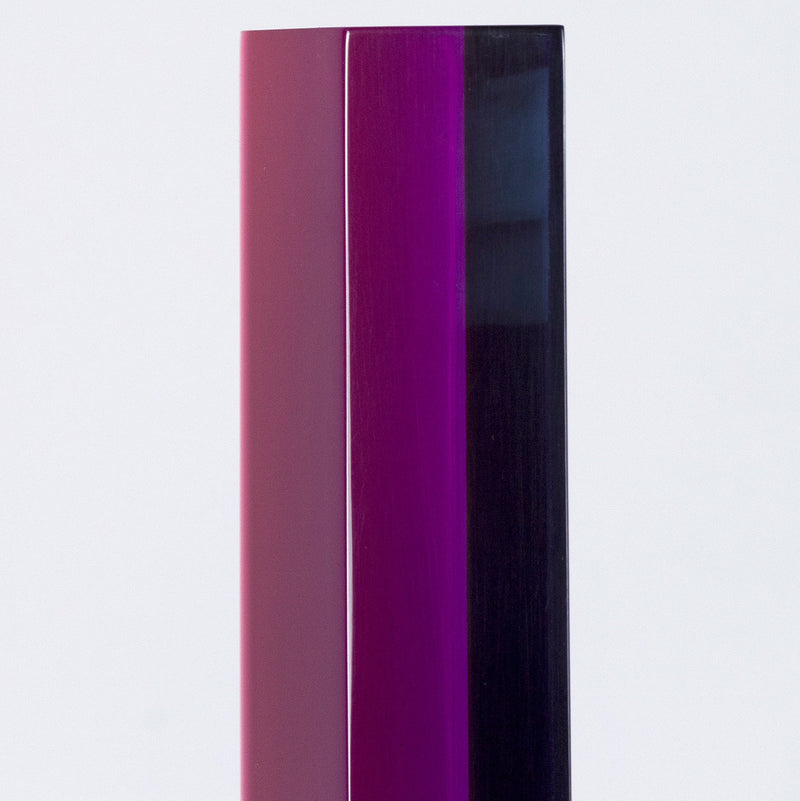 VASA MIHICH "VIOLET SKYSCRAPER", 2017