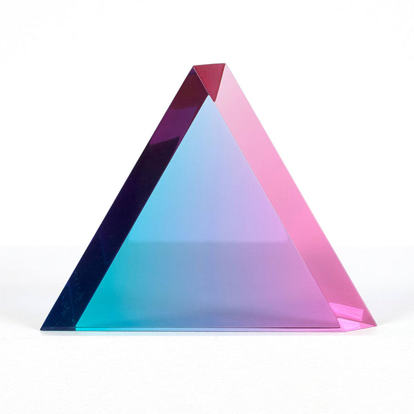 VASA MIHICH "BLUE RASPBERRY" TRIANGLE", 2018
