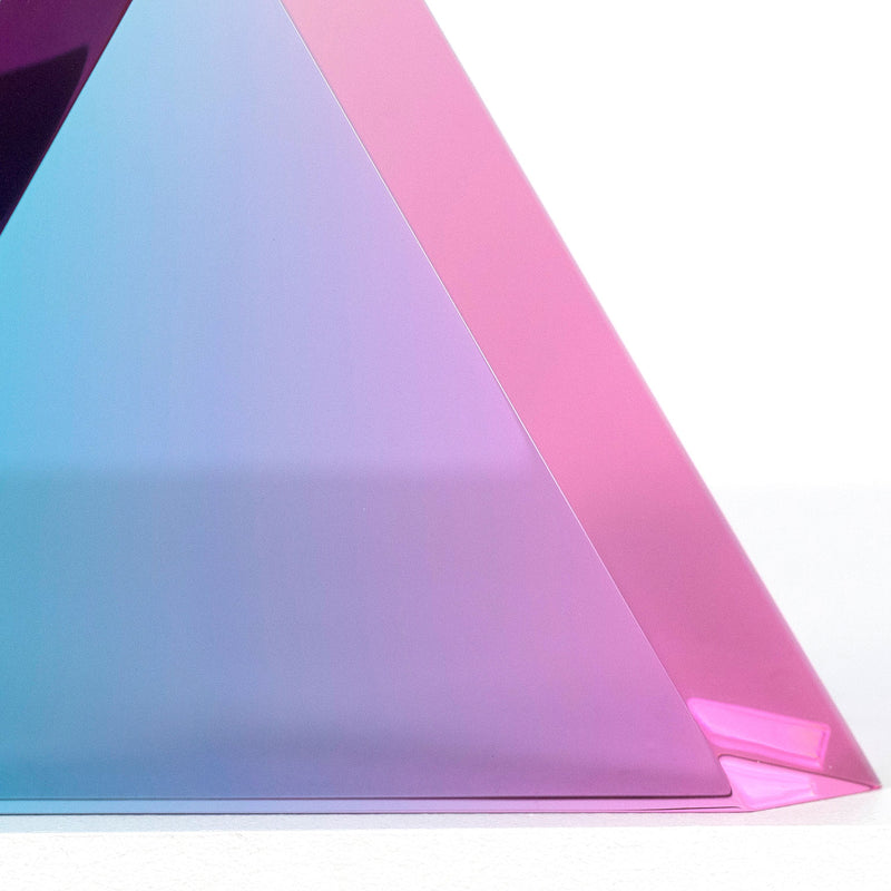 VASA MIHICH "BLUE RASPBERRY" TRIANGLE", 2018