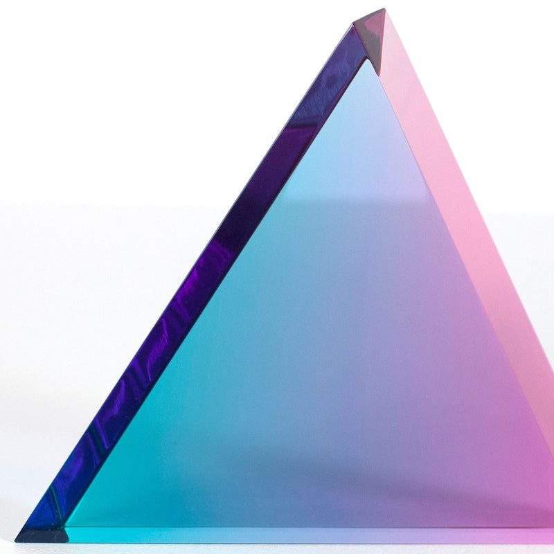 VASA MIHICH "BLUE RASPBERRY" TRIANGLE", 2018