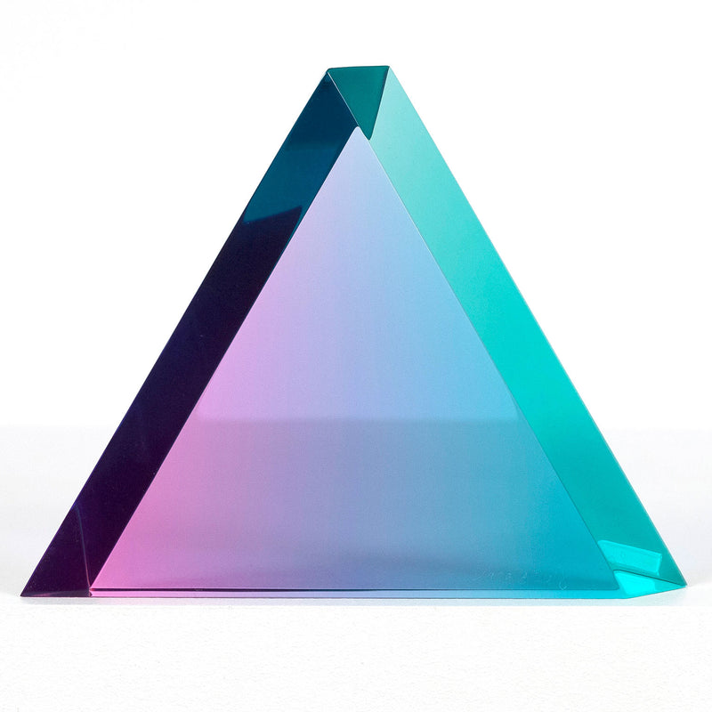 VASA MIHICH "BLUE RASPBERRY" TRIANGLE", 2018