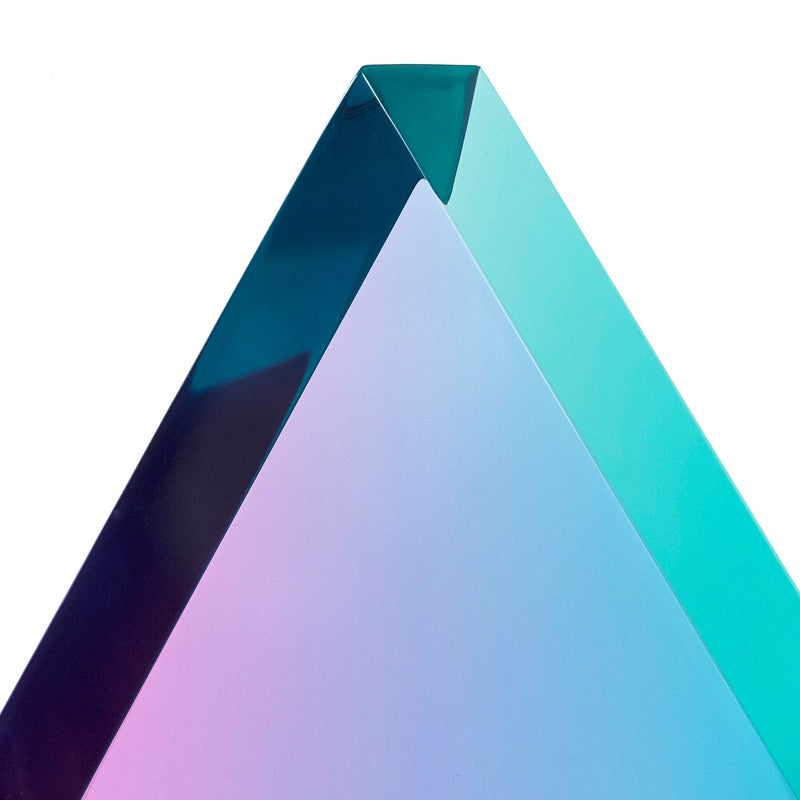 VASA MIHICH "BLUE RASPBERRY" TRIANGLE", 2018