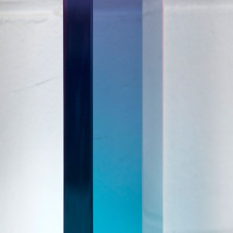 VASA MIHICH "DARK RHOMBUS" SCULPTURE, 2016