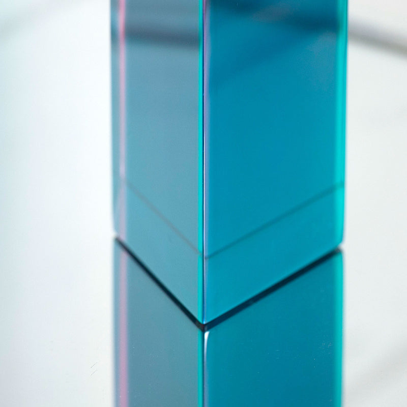 VASA MIHICH "DARK RHOMBUS" SCULPTURE, 2016