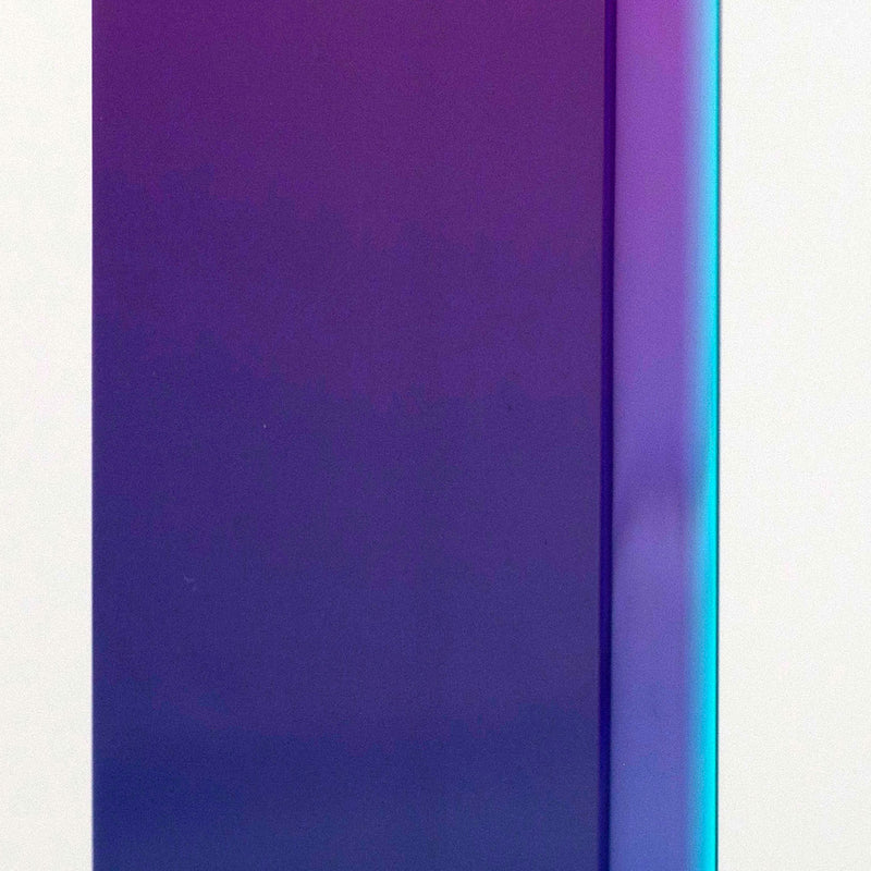 VASA MIHICH "DARK RHOMBUS" SCULPTURE, 2016