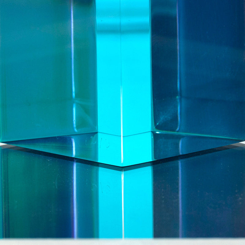 VASA MIHICH "DARK RHOMBUS" SCULPTURE, 2016