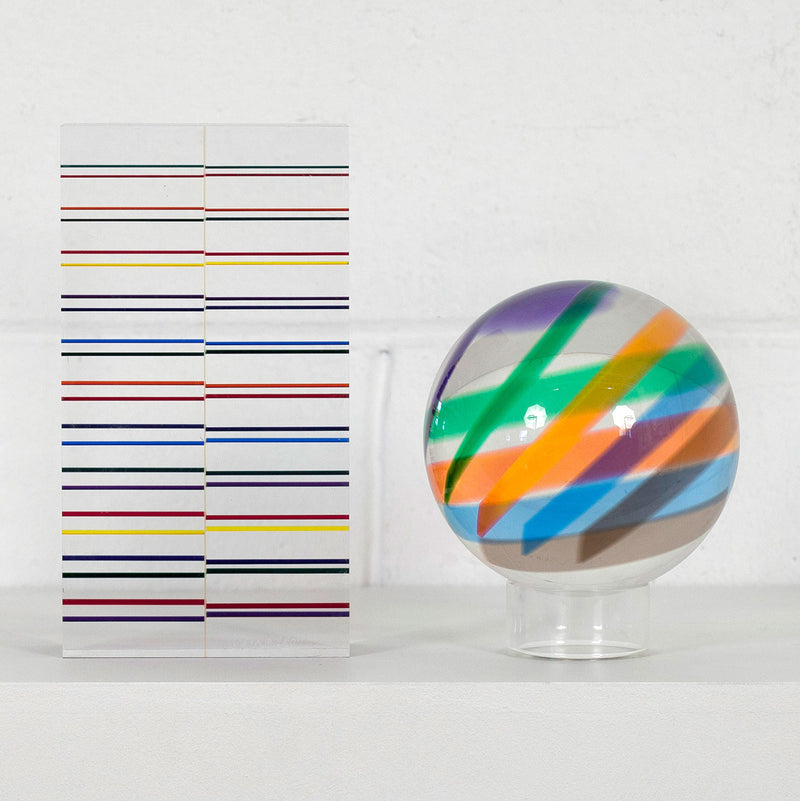VASA MIHICH "SPRING SPHERE", 1986