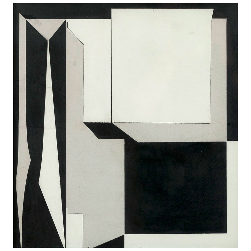Vasarely drawing Caviar20