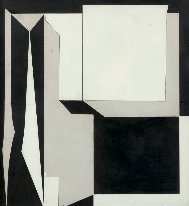 Vasarely drawing Caviar20
