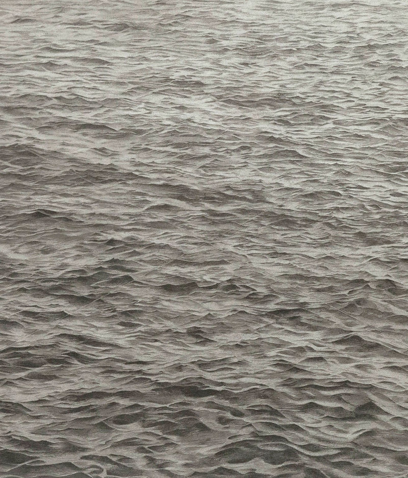 Vija Celmins Ocean with Cross #1 2005 photograph Caviar20