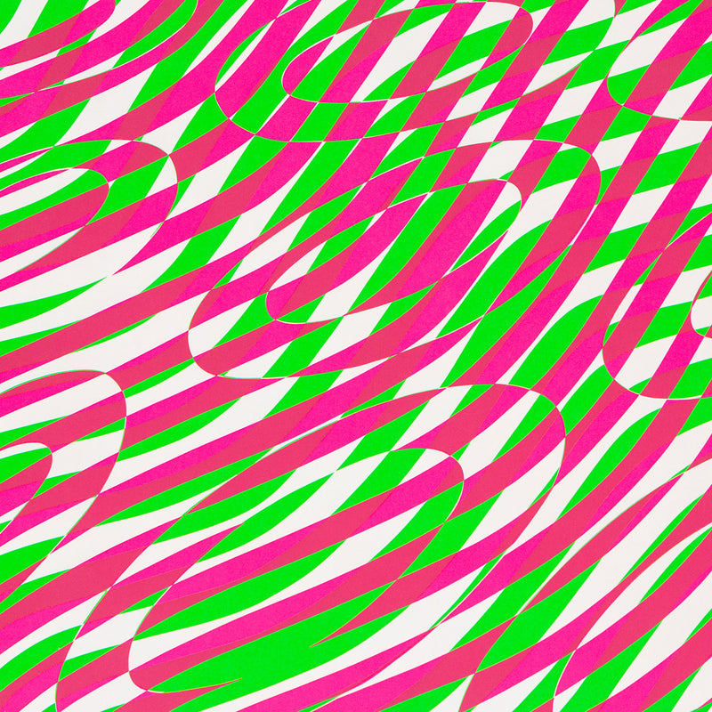 STANLEY WILLIAM HAYTER "PEACE PORTFOLIO" SILKSCREEN, 1970