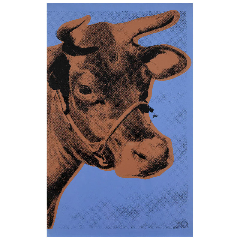 Andy Warhol Caviar20 cow print