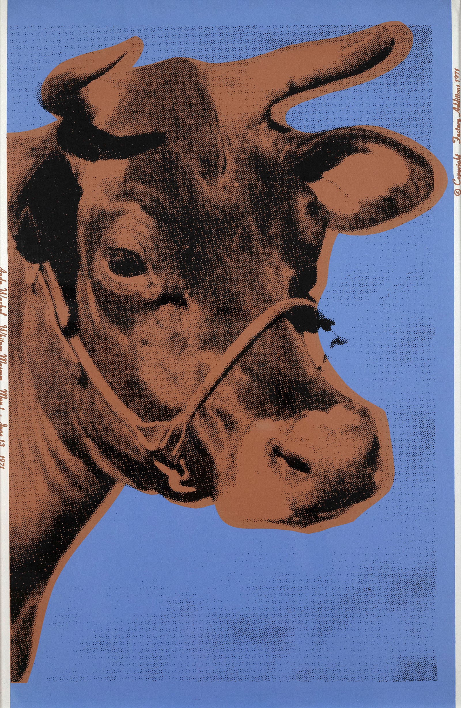 ANDY WARHOL 